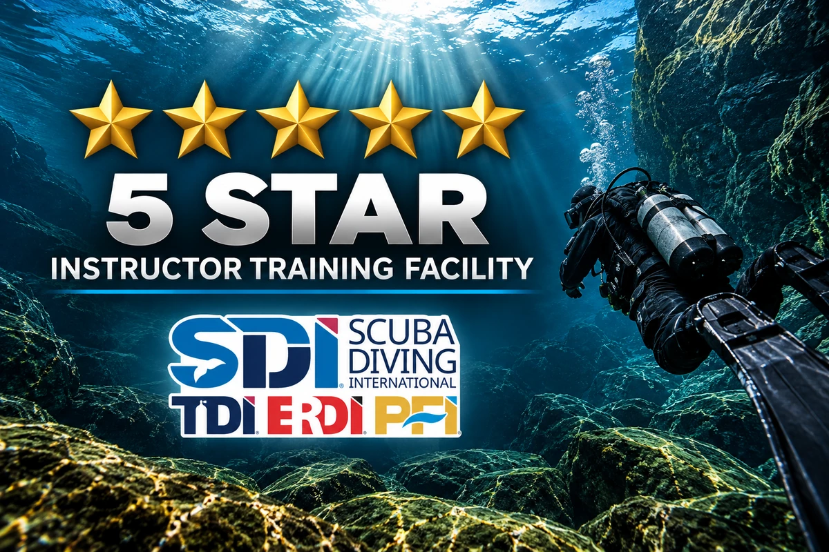5 Star Instructor Training Facility