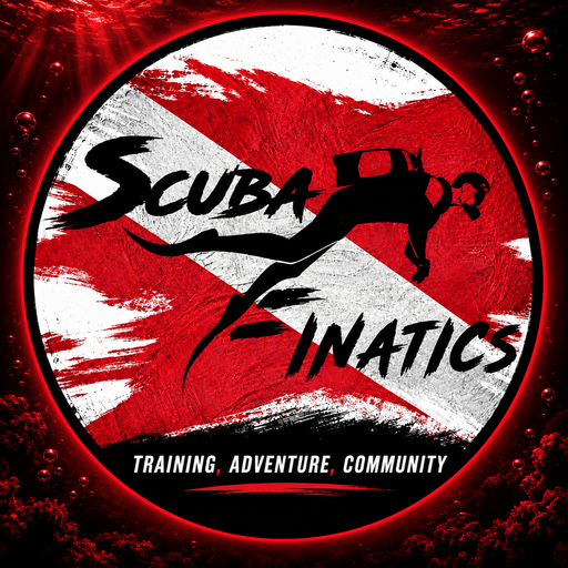 Scuba Finatics App icon